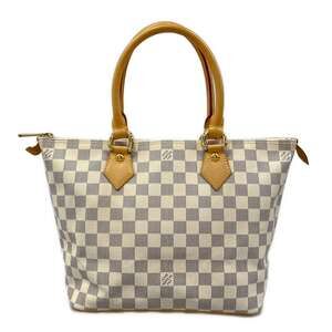 Louis Vuitton Saleya PM Damier Handbag N51186